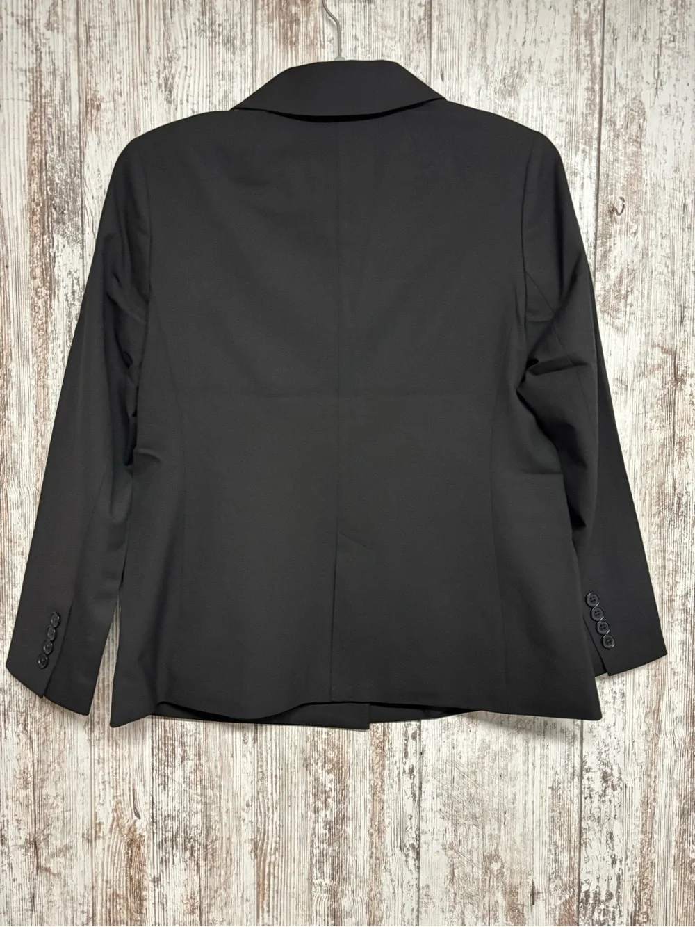 Banana Republic Black Single-Button Women's Blazer